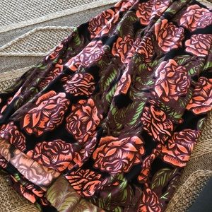 Lularoe Maxi skirt